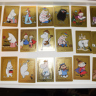 wonderful world of moomin kaikki kortit 212kpl - pikkukuva 4