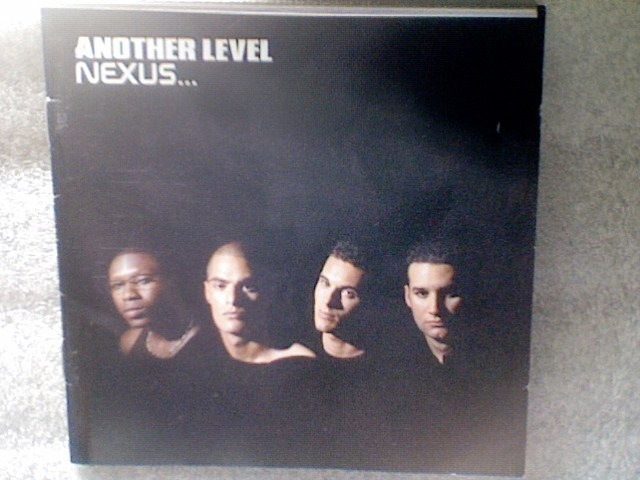 NEXUS  ::  ANOTHER LEVEL  ::  2 x CD   LIMITED EDITION  1999
