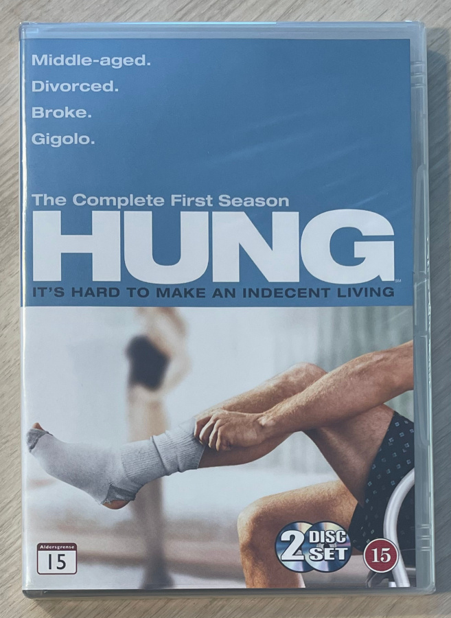 HUNG: Kausi 1 (2DVD) HBO:n draamakomedia (UUSI)