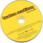Baba Nation • Too Bad CD Maxi-Single - pikkukuva 3