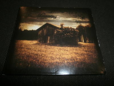 In Mourning: Shrouded Divine Cd