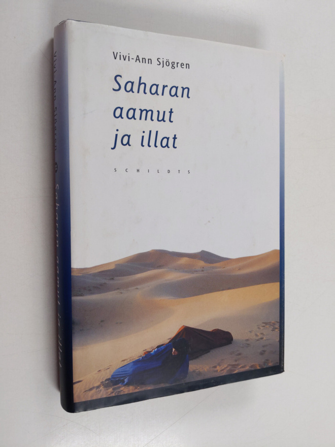Vivi-Ann Sjögren : Saharan aamut ja illat