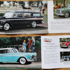 1959 Rambler PRESTIGE brochure - KUIN UUSI - 24 sivua - pikkukuva 2
