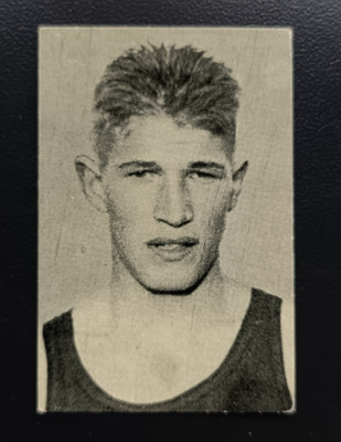 Novitas Olympia 1936 #89 J. Y. Nikkanen