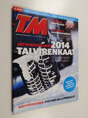 Tekniikan maailma 17/2014
