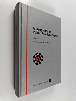 E. Denig ym. : A Geography of Public Relations Trends - S...