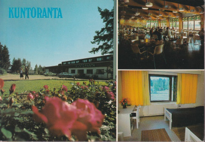 Varkaus: Kuntoranta