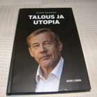 Sixten Korkman Talous ja utopia - sid - pikkukuva 1