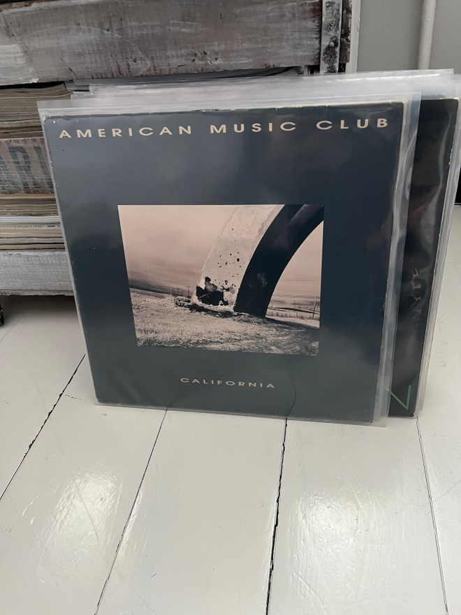 American Music Club - California LP