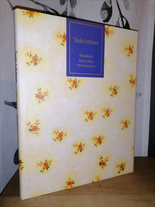 Tuula Lehtinen - Painokuvia - 1.p.1997