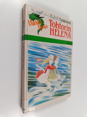 Rakel Hyvärinen : Tohtorin Helena