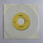 Guns N'Roses: Don't Cry / Shadow Of Your Love! 7" (Kolumbia) - pikkukuva 3