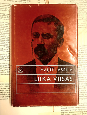 Maiju Lassila - Liika viisas (sid.)