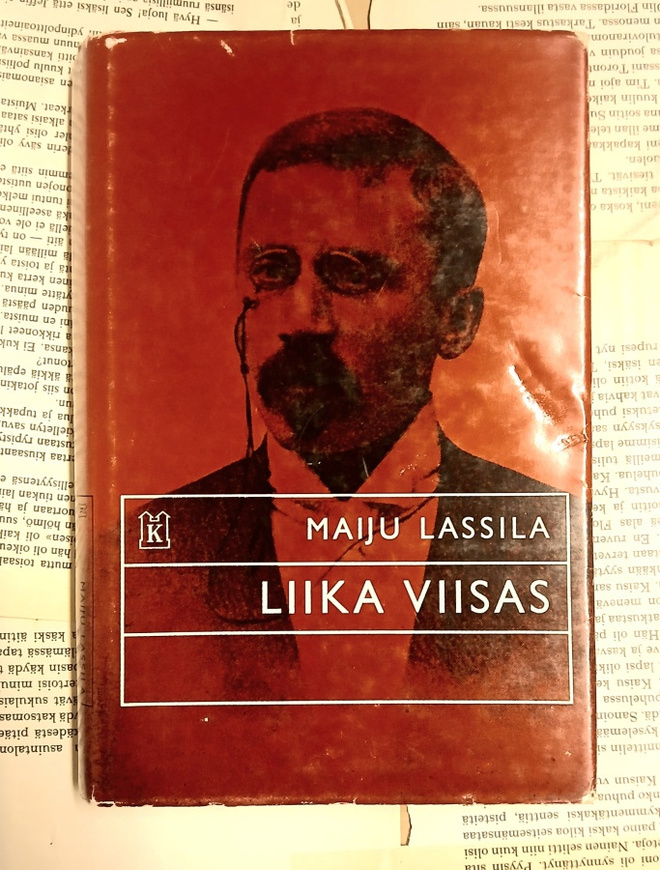 Maiju Lassila - Liika viisas (sid.)