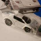 HOT WHEELS # LAMBORGHINI COUNTACH ( Tooned ) - pikkukuva 2