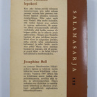 Josephine Bell : Neiti Tindallin lepokoti : salapoliisiro... - pikkukuva 2