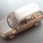 Range Rover Sport harmaa, Saico DP4707 1/43 - pikkukuva 1