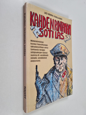 Leo Henrik Komulainen : Kahden rintaman sotilas : vuonna ...
