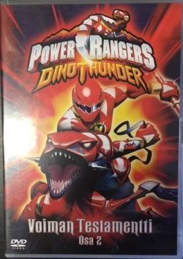 Power Rangers - Dinothunder - Voiman Testamentti - Osa 2