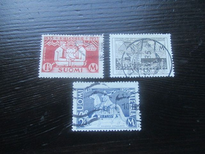 Kalevalan 100-vuotis juhla 1935