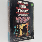 Rex Stout : The first Rex Stout omnibus : The doorbell ra... - pikkukuva 1