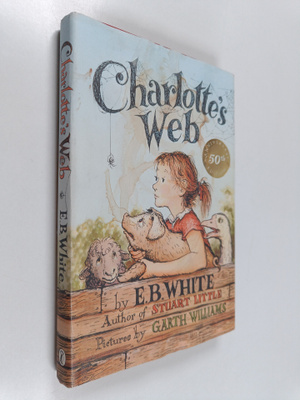 E. B. White : Charlotte's web