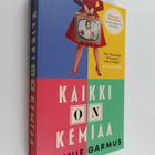 Bonnie Garmus : Kaikki on kemiaa - pikkukuva 1