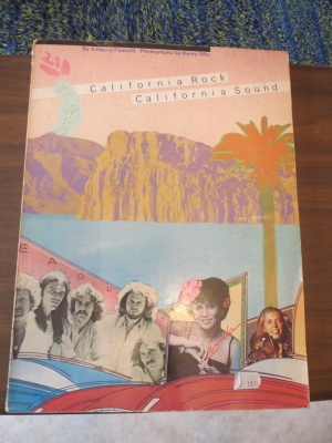 Anthony Fawcett: California Rock California Sound