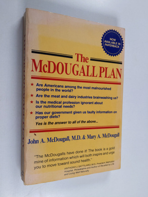 John A. McDougall ym. : The McDougall Plan