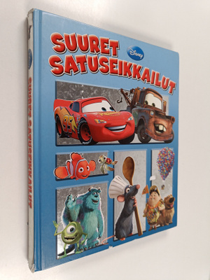 Suuret satuseikkailut