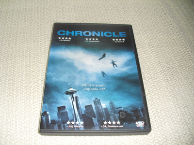 CHRONICLE (Michael B Jordan)***