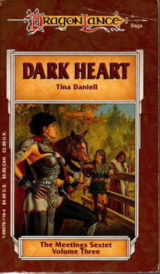 Tina Daniell: Dark Heart (Dragonlance)