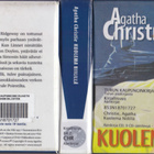 Äänikirja: Agatha Christie: Kuolema Niilillä (9 CD:tä) - pikkukuva 2