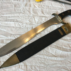 Miekka 61 / 59 / 44 cm. LÖYTÖ / RARE . - pikkukuva 5