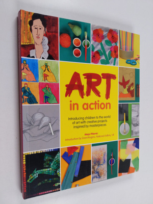 Maja Pitamic : Art in Action : Introducing Children to th...