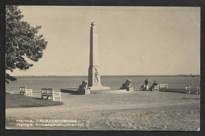 Hanko - vapaudenpatsas (1932)