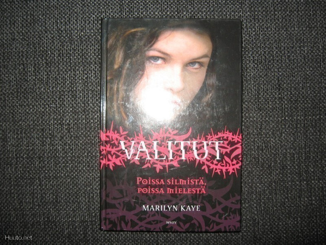 Marilyn Kaye*VALITUT v.2010 Poissa silmistä,poissa mielestä