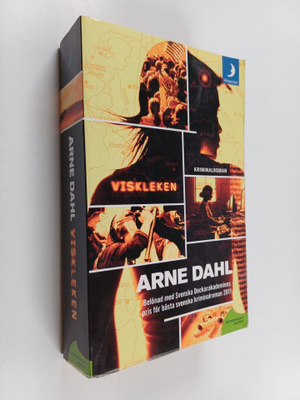 Arne Dahl : Viskleken : kriminalroman