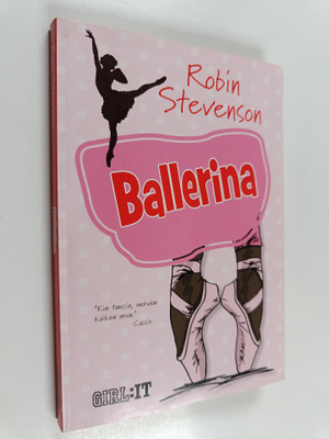 Robin Stevenson : Ballerina