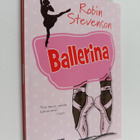 Robin Stevenson : Ballerina - pikkukuva 1