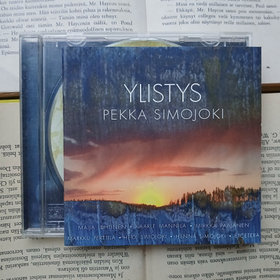 Pekka Simojoki - Ylistys (CD)