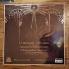 Morbid Angel: I am Morbid MUOTOLEVY - pikkukuva 2