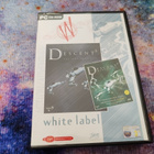Descent 3 & Mercenary (White Label) (PC) - pikkukuva 1
