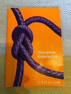 Solmutekniikat kirurgiassa.