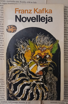 Franz Kafka - Novelleja (nid.)