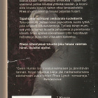 Gwen Hunter, Tohtori Lynch ja noidankehä - pikkukuva 2