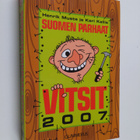 Suomen parhaat vitsit 2007 - pikkukuva 1