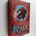 Eoin Colfer : Artemis Fowl and the lost colony - pikkukuva 1