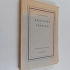Rolf Ekman : Estetiska problem - pikkukuva 1