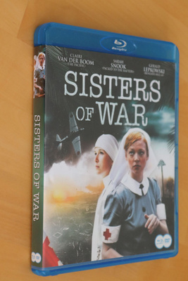 2Blu-ray Sisters of War ( 2010 )